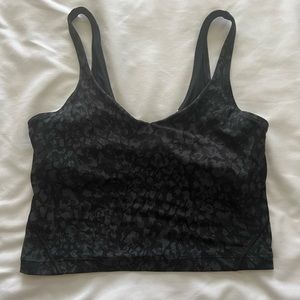 Lulu align tank